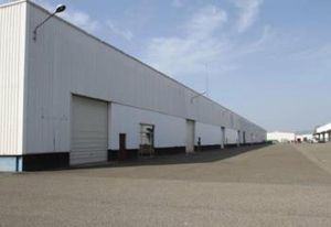 Entrepôt industriel à louer Rouen - Proche A13 et transports