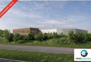 Local d'activité à vendre Compiègne - Proche A1 et SNCF