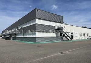 Local d'activité à vendre Mundolsheim - Proximité A4 et TER