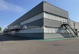 Vente bureaux Mundolsheim - Proche Strasbourg, autoroute A4, TER, bus