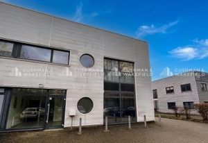 Location bureaux Ostwald - Proche A35, bus et tramway