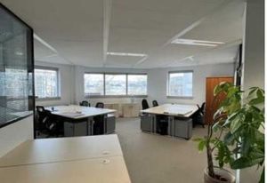 Location bureaux Boulogne-Billancourt - Proche métro Marcel Sembat