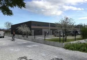 Location locaux d'activité Horbourg-Wihr - Proche A35