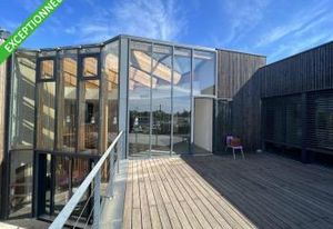 Location bureaux Bourg-lès-Valence - Proche A7 sortie Valence Nord
