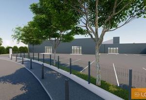 Local d'activité à vendre Muret - Accès D 817 et A 64