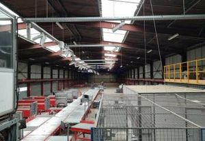 Location bâtiment logistique Toulouse - Zone industrielle intra-Toulouse
