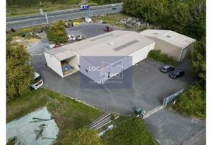 Entrepôt à vendre Escource - Visibilité A63, proche Bordeaux et Bayonne