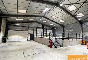 Entrepôt à louer Toulouse - Accès A64 et bus Tisséo