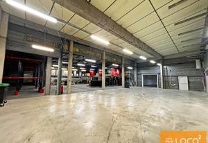 Entrepôt à vendre Toulouse - Proche A64 et bus Tisséo