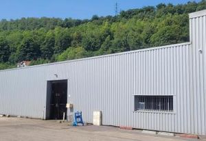 Location entrepôt Bapaume-les-Rouen - Accès bus et plain-pied