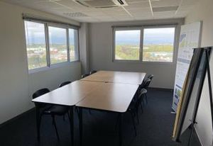 Location bureaux Mulhouse - Proche du centre-ville et de la gare