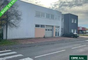 Local d'activités à louer Pulnoy - Accès RD400-A330