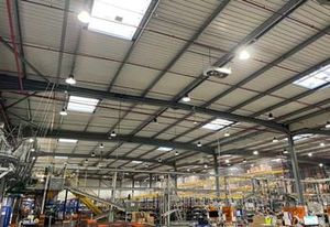 Location bâtiment logistique Villeneuve-d'Ascq - Coeur Métropole Lilloise