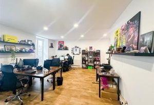 Location bureau Paris 3, proche place de la République, avec ascenseur