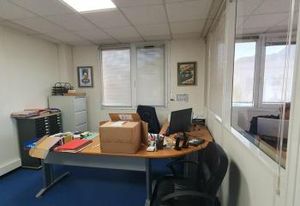 Location bureaux Moirans - Proximité autoroute A41