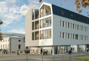 Location locaux commerciaux Belley centre-ville