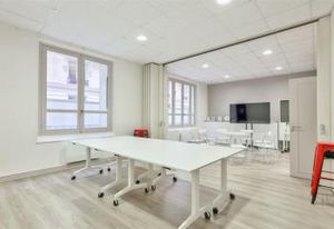 Bureaux à louer Paris 16 - Proche métro Victor Hugo et Rue de la Pompe