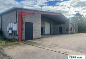 Local d'activité à louer Ludres - Proche N57 et gare TER