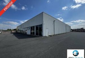 Local commercial à louer Breuil-le-Sec - Proche Clermont