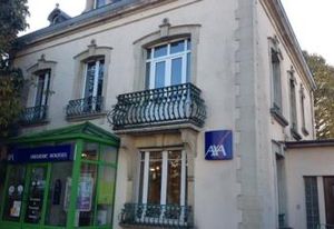 Location bureaux Chaumont - Centre-ville, axe routier passant