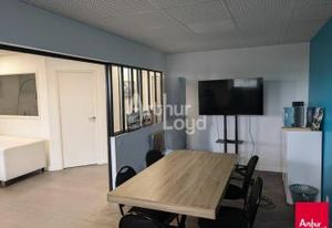 Location bureaux Cesson-Sévigné - Proche axes structurants