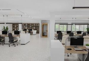 Location bureaux Paris 18 - Quartier Lamarck-Caulaincourt, proche transports