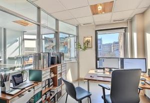 Location bureaux Paris 18 - Proche Gare du Nord