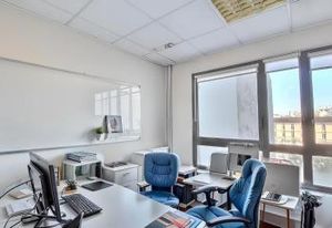 Location bureaux Paris 18 - Proche Gare du Nord