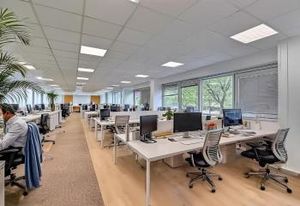 Location bureaux Paris 19 - Proche Place Colonel Fabien