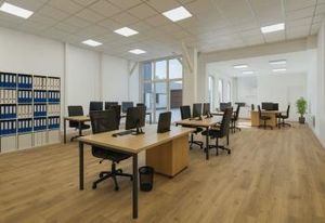 Location bureaux Paris 15 - Proximité Métro Javel