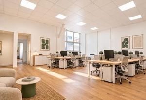 Location bureaux Paris 15 - Proximité Métro Javel