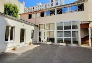 Location bureaux Paris 15 - Proximité Métro Javel
