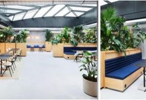 Location bureaux Paris 11 - Proche Place de la République