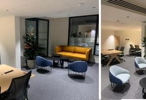 Location bureaux Paris 11 - Proche Place de la République