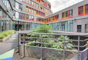 Location bureaux Paris 19 - Proche Porte des Lilas, métro et RER