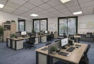 Location bureaux Paris 13 - Proximité Porte d'Italie