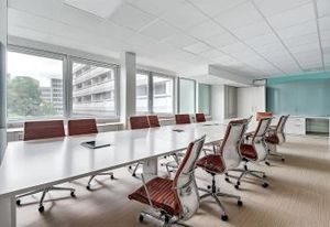 Location bureaux Paris 19 - Proche Canal de l'Ourcq et Cite des Sciences