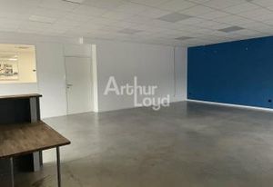 Showroom à louer Domessin - Proche Chambéry