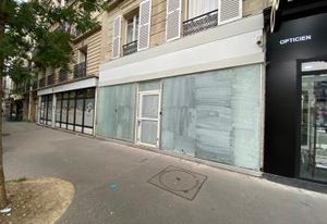 Local commercial à louer Paris 17ème - Proche transports