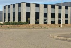 Location bureaux Colmar - Zone Industrielle Nord