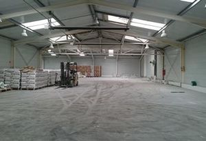 Location entrepôt Saleux - Proximité A16 et RN29