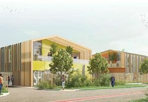 Vente bureaux Villeneuve-d'Ascq - Parc d'activités tertiaires clos et sécurisé