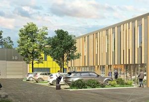 Vente bureaux Villeneuve-d'Ascq - Parc d'activités tertiaires clos et sécurisé