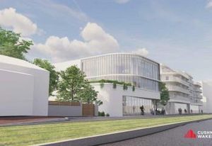 Location bureaux Le Bouscat - Proche Tramway et rocade