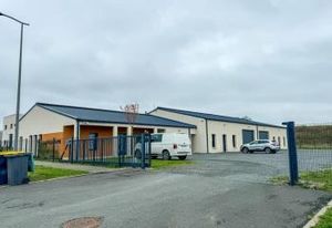 Locaux d'activité à vendre Chargé - Proche Tours et Blois