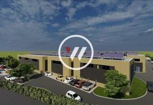 Location local d'activité Amblainville - Proche périphérie nord-ouest
