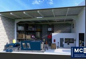 Local d'activité neuf à vendre Eschau - Proche M353 et GCO