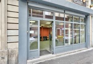 Vente bureaux Paris 18, quartier Clignancourt, proche métro