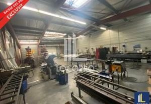 Bâtiment industriel à vendre Puget-sur-Argens - Proche A8