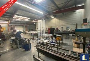 Bâtiment industriel à vendre Puget-sur-Argens - Proche A8